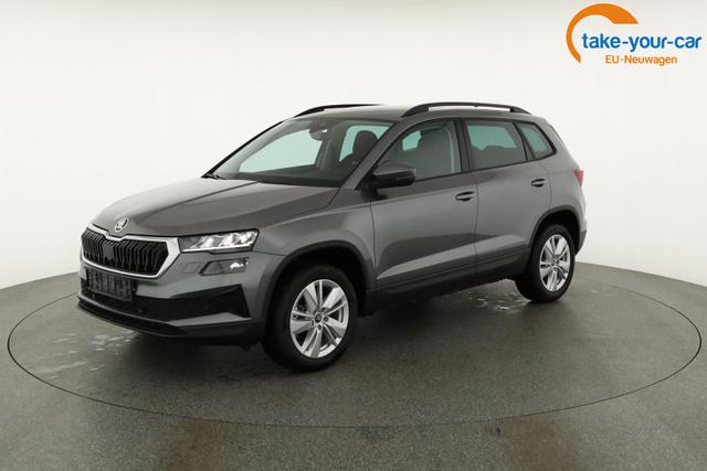Skoda - Karoq - EU-Neuwagen - Reimport