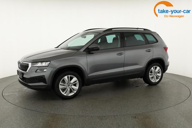 Skoda - Karoq - EU-Neuwagen - Reimport