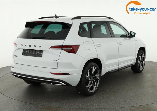Skoda - Karoq - EU-Neuwagen - Reimport