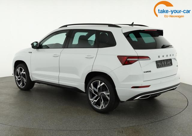 Skoda - Karoq - EU-Neuwagen - Reimport