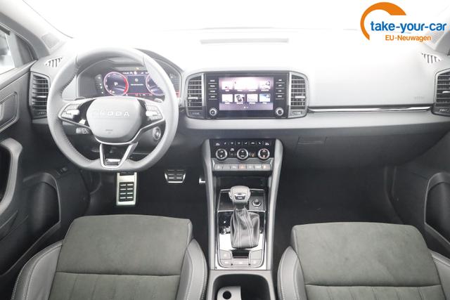 Skoda - Karoq - EU-Neuwagen - Reimport