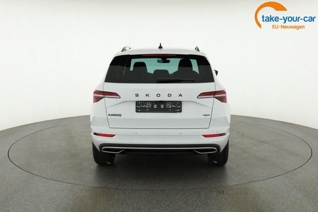 Skoda - Karoq - EU-Neuwagen - Reimport