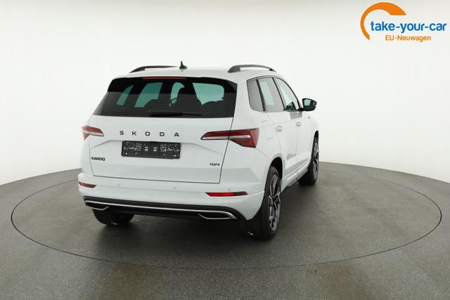 Skoda - Karoq - EU-Neuwagen - Reimport