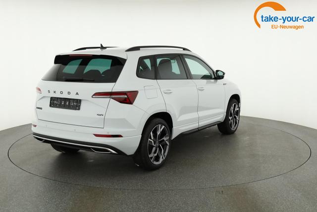 Skoda - Karoq - EU-Neuwagen - Reimport