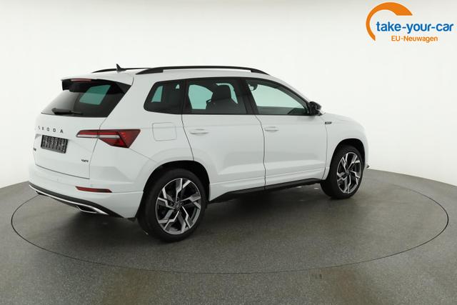 Skoda - Karoq - EU-Neuwagen - Reimport