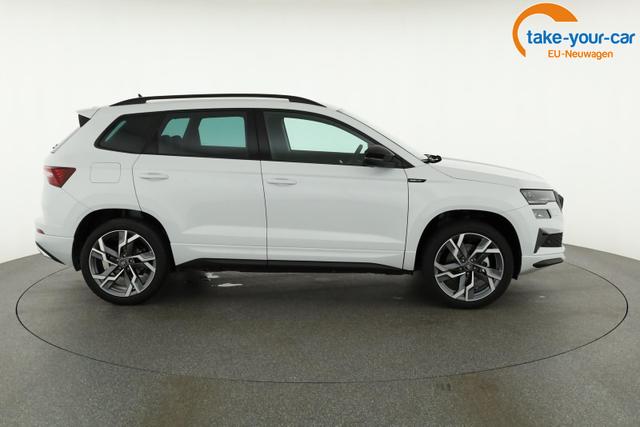 Skoda - Karoq - EU-Neuwagen - Reimport