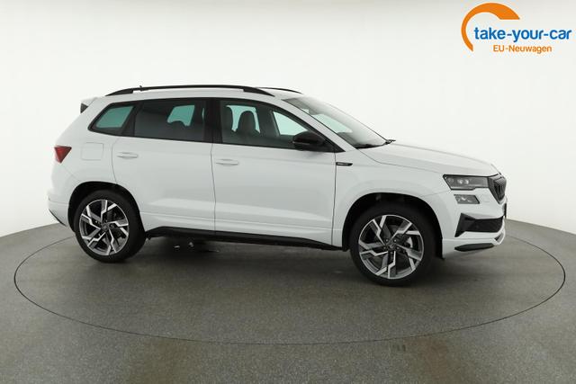 Skoda - Karoq - EU-Neuwagen - Reimport