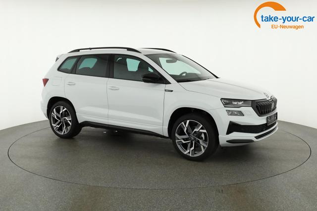 Skoda - Karoq - EU-Neuwagen - Reimport