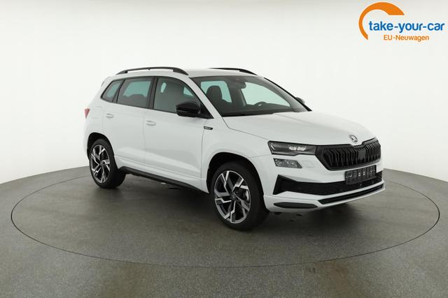 Skoda - Karoq - EU-Neuwagen - Reimport