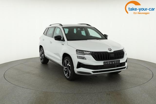 Skoda - Karoq - EU-Neuwagen - Reimport