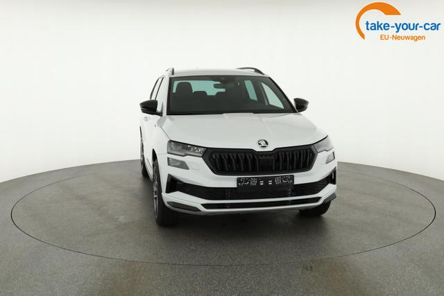 Skoda - Karoq - EU-Neuwagen - Reimport