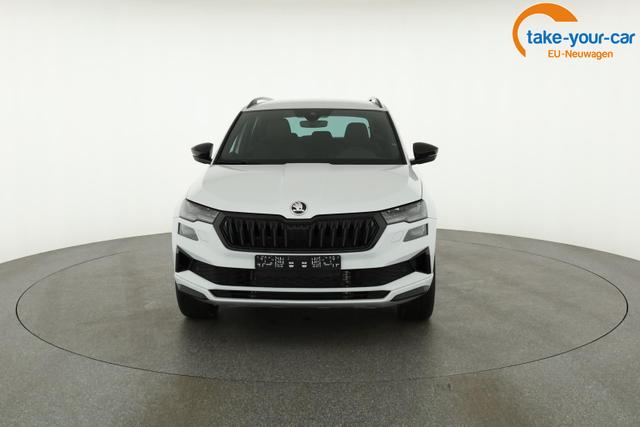 Skoda - Karoq - EU-Neuwagen - Reimport