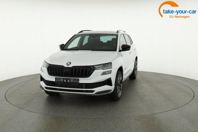 Skoda - Karoq - EU-Neuwagen - Reimport