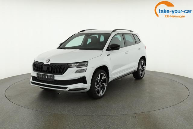 Skoda - Karoq - EU-Neuwagen - Reimport