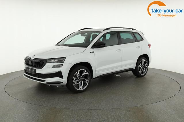 Skoda - Karoq - EU-Neuwagen - Reimport