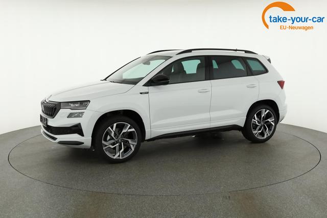 Skoda - Karoq - EU-Neuwagen - Reimport