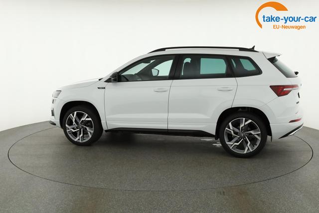 Skoda - Karoq - EU-Neuwagen - Reimport