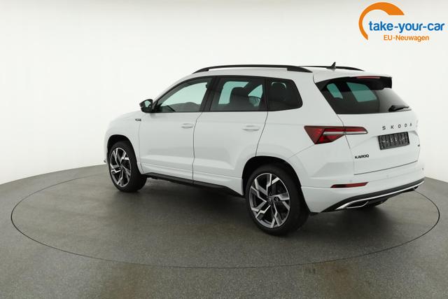 Skoda - Karoq - EU-Neuwagen - Reimport