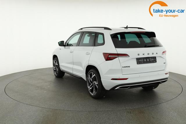 Skoda - Karoq - EU-Neuwagen - Reimport