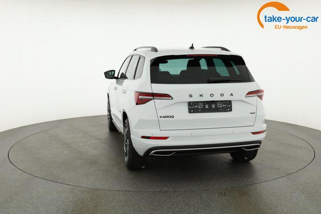 Skoda - Karoq - EU-Neuwagen - Reimport