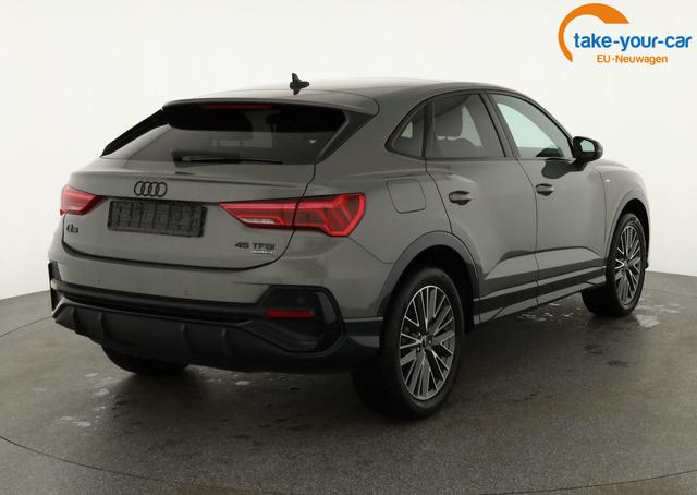 Audi - Q3 Sportback - EU-Neuwagen - Reimport