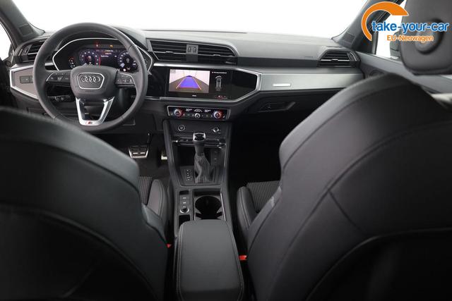 Audi - Q3 Sportback - EU-Neuwagen - Reimport