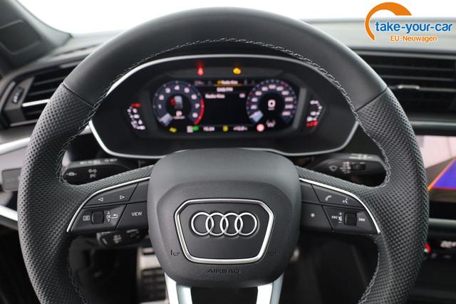 Audi - Q3 Sportback - EU-Neuwagen - Reimport