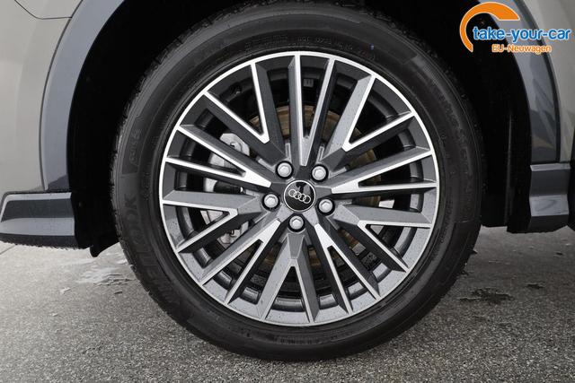 Audi - Q3 Sportback - EU-Neuwagen - Reimport