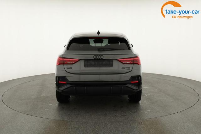 Audi - Q3 Sportback - EU-Neuwagen - Reimport