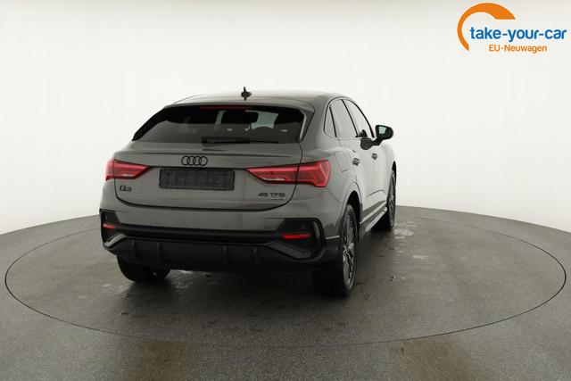 Audi - Q3 Sportback - EU-Neuwagen - Reimport