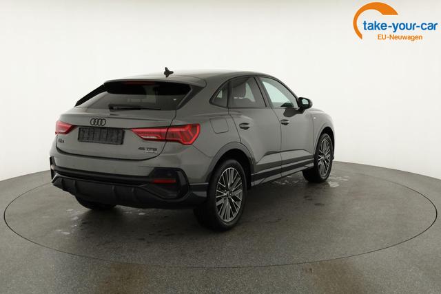 Audi - Q3 Sportback - EU-Neuwagen - Reimport