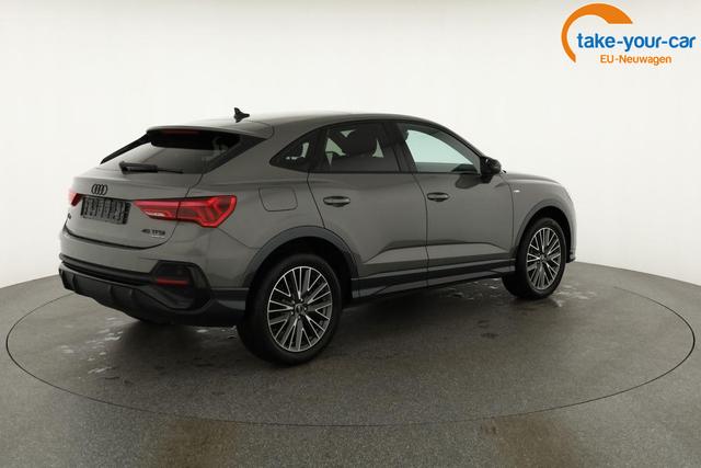 Audi - Q3 Sportback - EU-Neuwagen - Reimport
