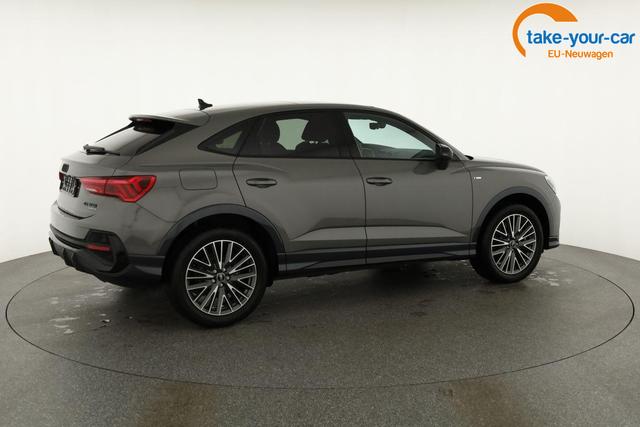 Audi - Q3 Sportback - EU-Neuwagen - Reimport