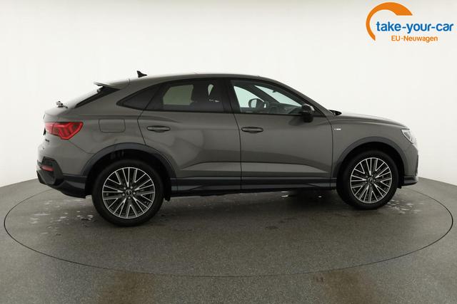 Audi - Q3 Sportback - EU-Neuwagen - Reimport