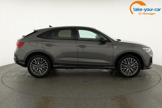 Audi - Q3 Sportback - EU-Neuwagen - Reimport