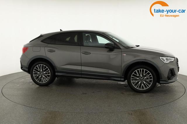 Audi - Q3 Sportback - EU-Neuwagen - Reimport
