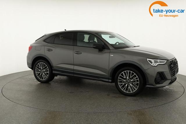 Audi - Q3 Sportback - EU-Neuwagen - Reimport