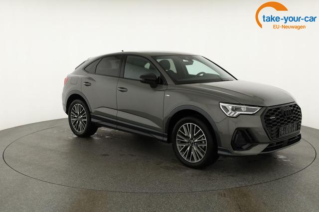 Audi - Q3 Sportback - EU-Neuwagen - Reimport