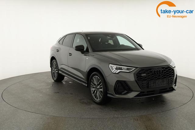 Audi - Q3 Sportback - EU-Neuwagen - Reimport