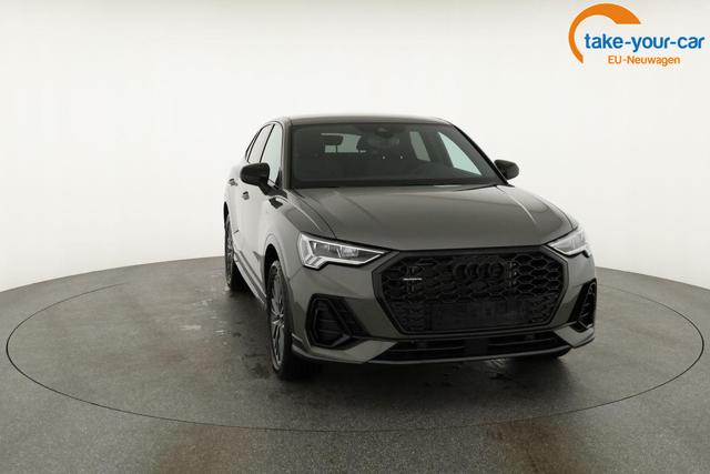 Audi - Q3 Sportback - EU-Neuwagen - Reimport