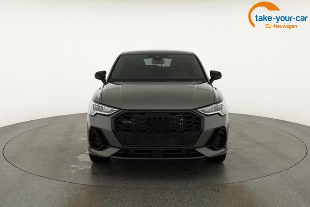 Audi - Q3 Sportback - EU-Neuwagen - Reimport