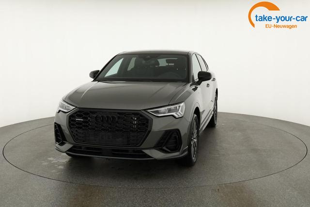 Audi - Q3 Sportback - EU-Neuwagen - Reimport