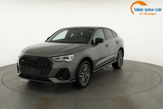 Audi - Q3 Sportback - EU-Neuwagen - Reimport