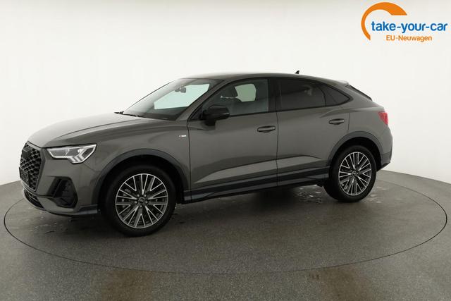 Audi - Q3 Sportback - EU-Neuwagen - Reimport
