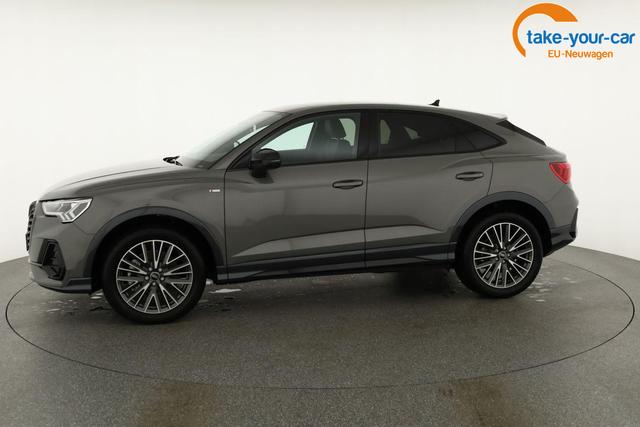 Audi - Q3 Sportback - EU-Neuwagen - Reimport