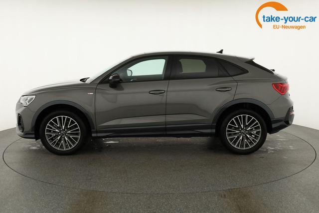 Audi - Q3 Sportback - EU-Neuwagen - Reimport