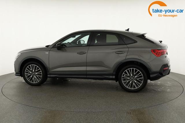 Audi - Q3 Sportback - EU-Neuwagen - Reimport