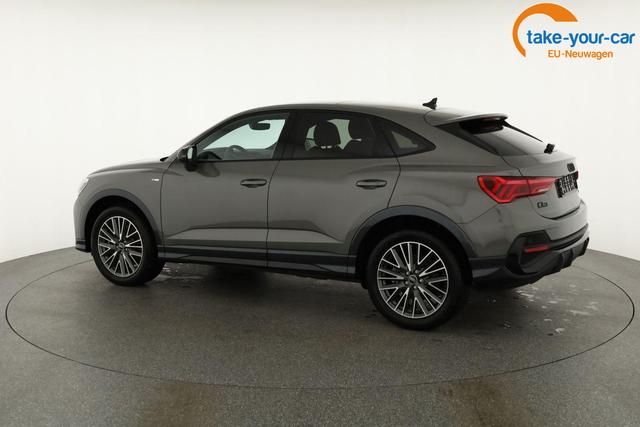 Audi - Q3 Sportback - EU-Neuwagen - Reimport