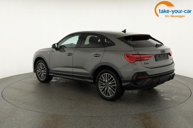 Audi - Q3 Sportback - EU-Neuwagen - Reimport