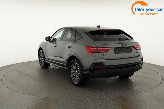 Audi - Q3 Sportback - EU-Neuwagen - Reimport